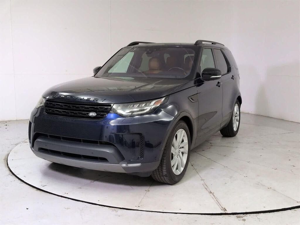 2020 LAND ROVER Discovery