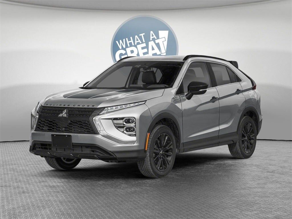 2026 MITSUBISHI ECLIPSE CROSS