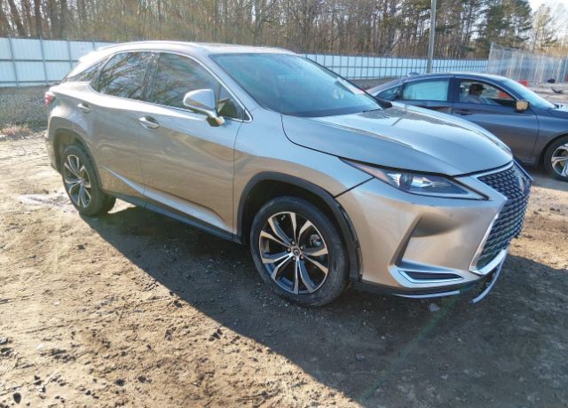 2021 LEXUS RX