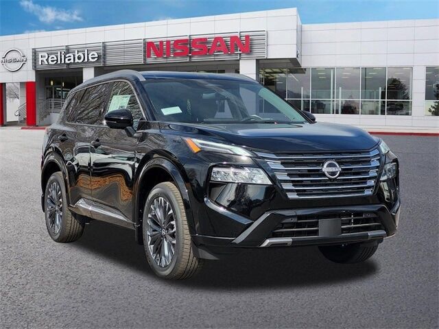 2026 NISSAN Rogue