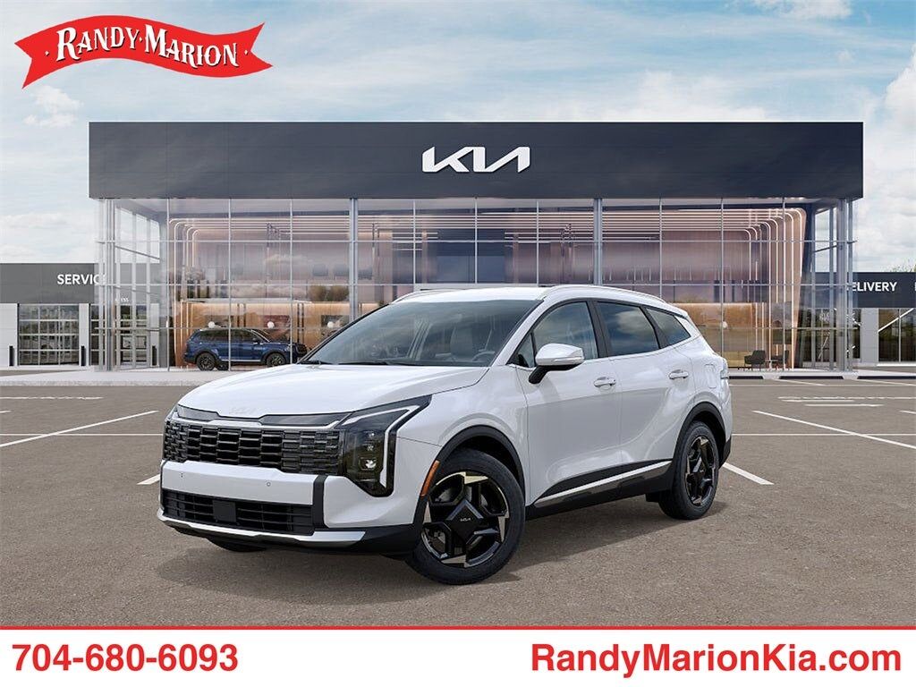 2026 KIA Sportage