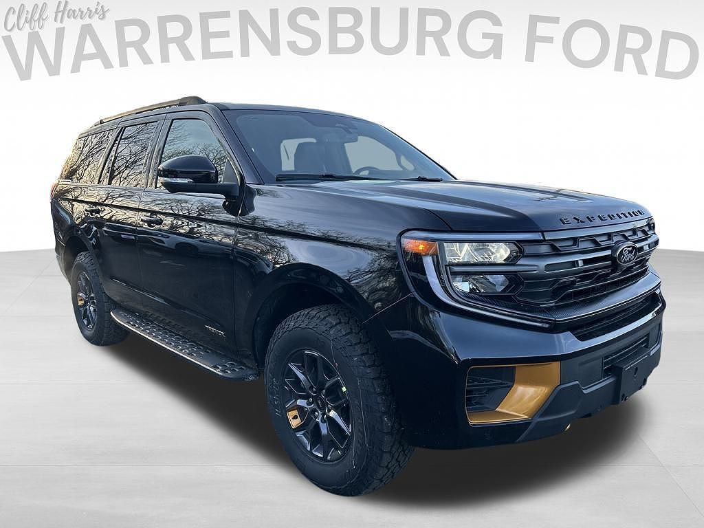2026 FORD Expedition
