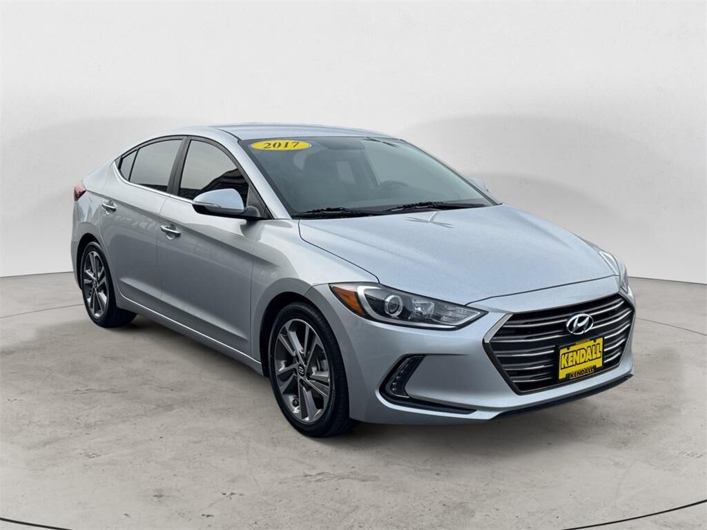 2017 HYUNDAI Elantra