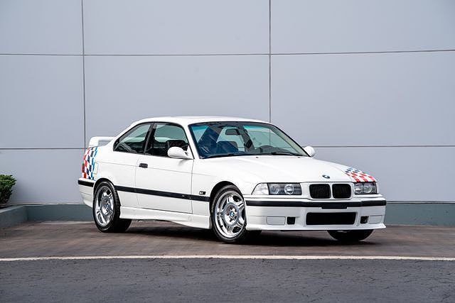 1995 BMW M3