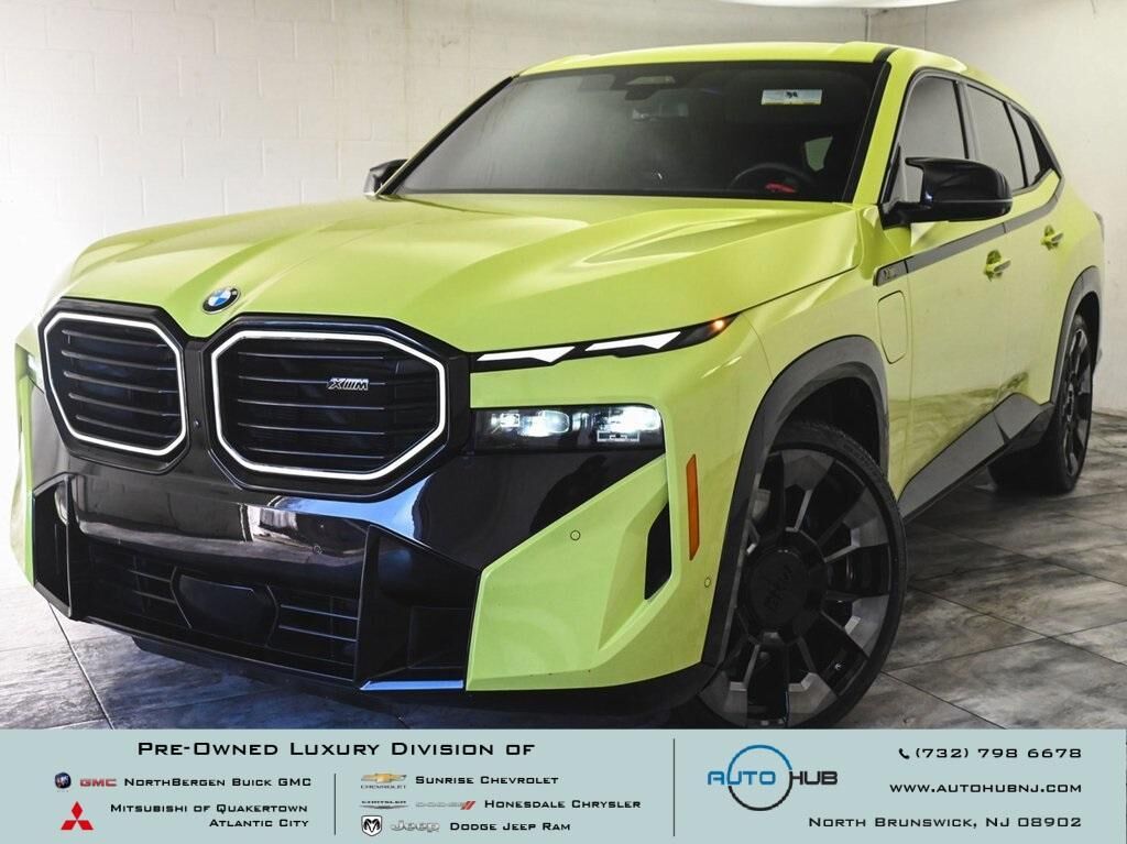 2024 BMW XM