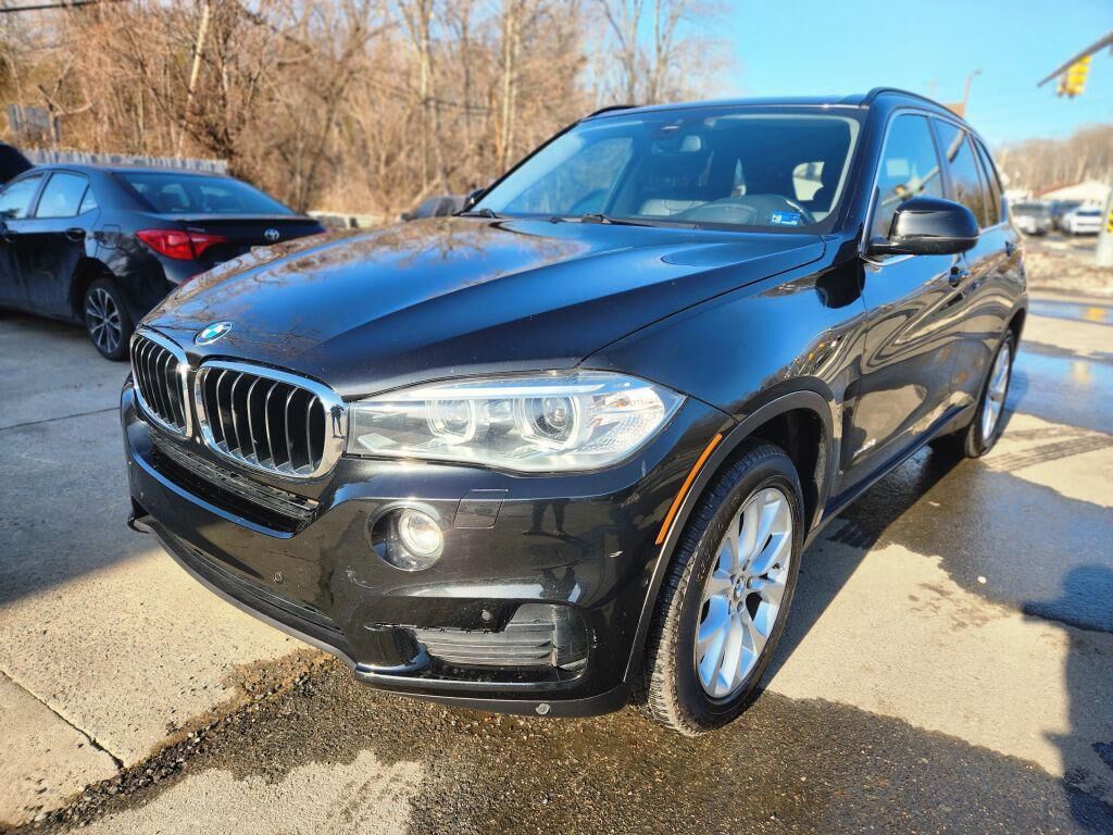 2016 BMW X5