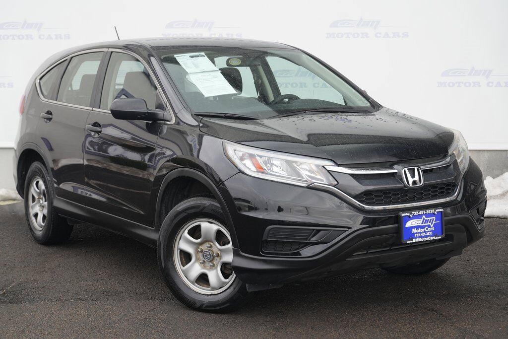 2015 HONDA CR-V