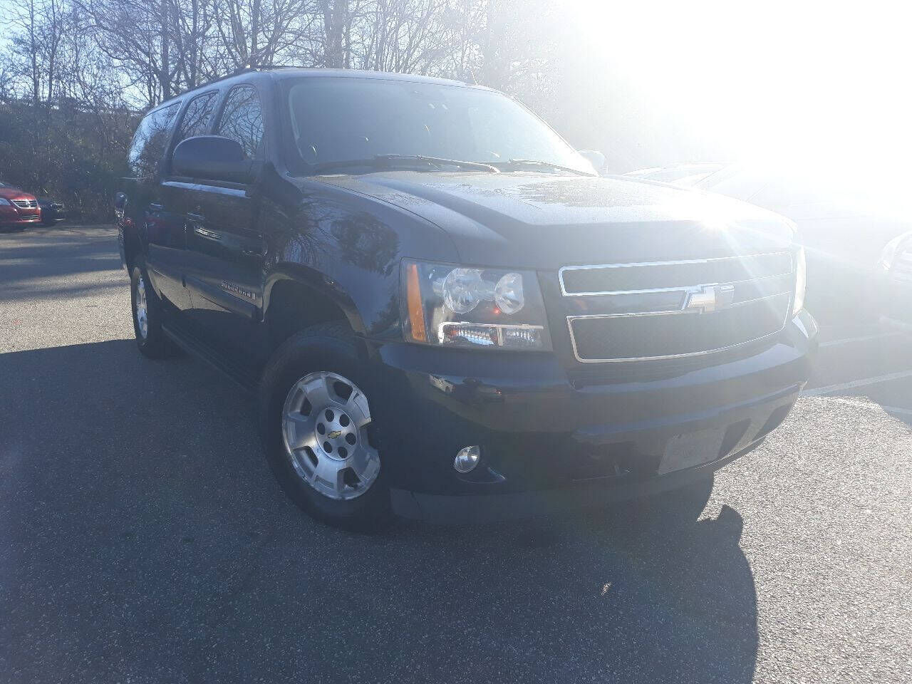 2008 CHEVROLET Suburban