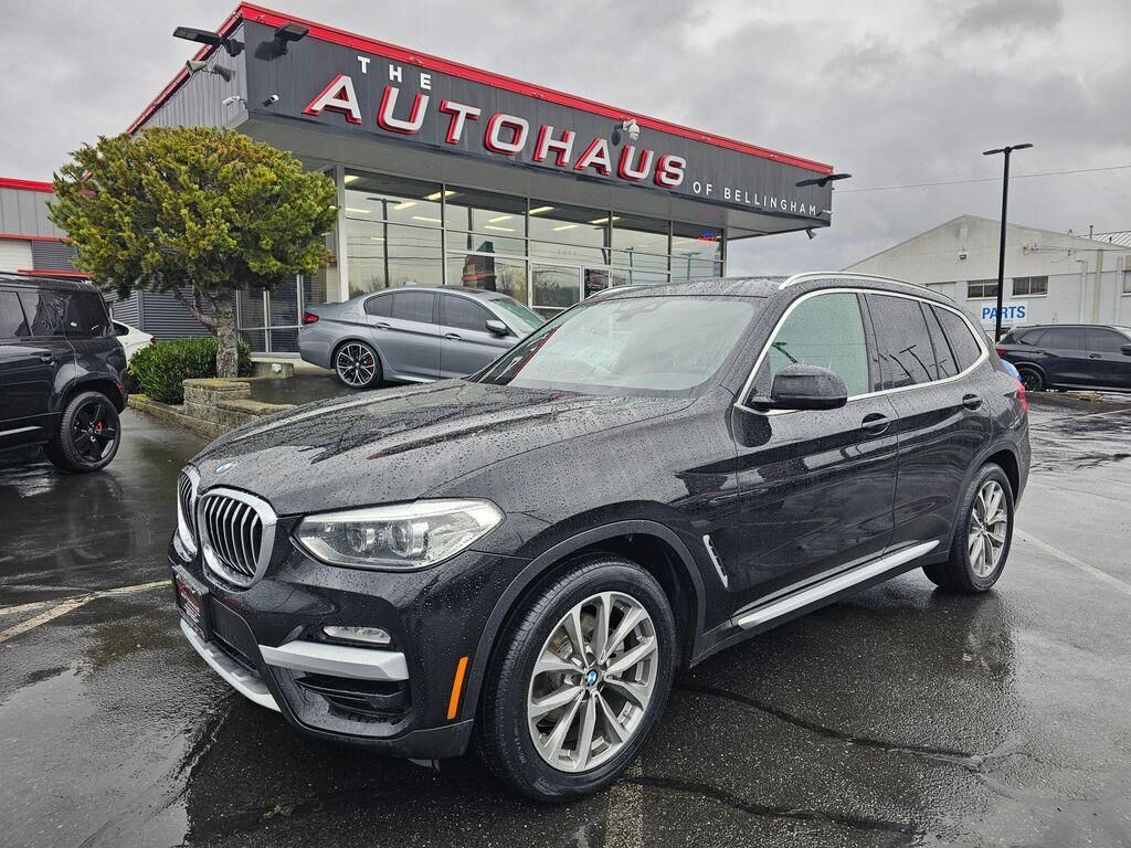 2019 BMW X3