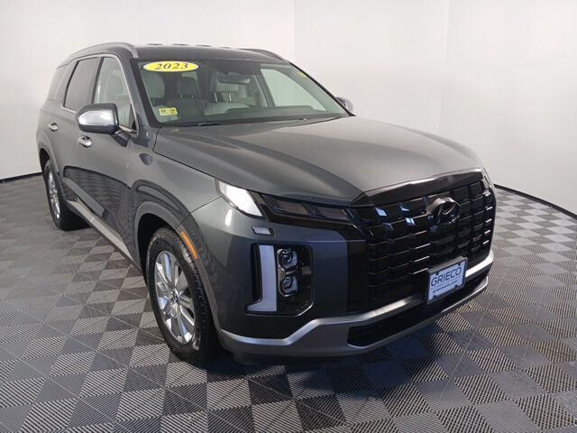 2023 HYUNDAI Palisade