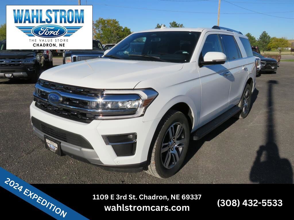 2024 FORD Expedition