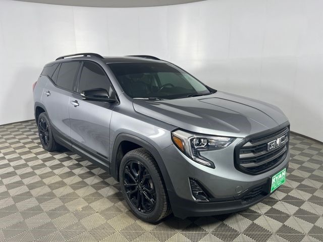 2021 GMC Terrain