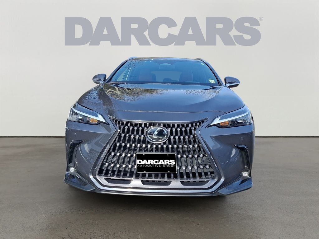 2025 Lexus NX
