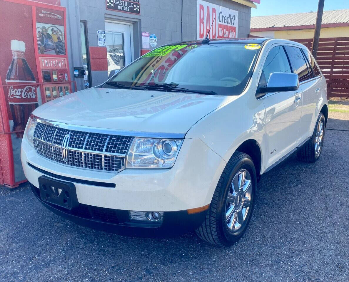 2007 LINCOLN MKX