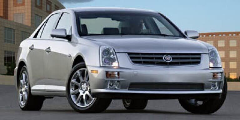 2005 CADILLAC STS