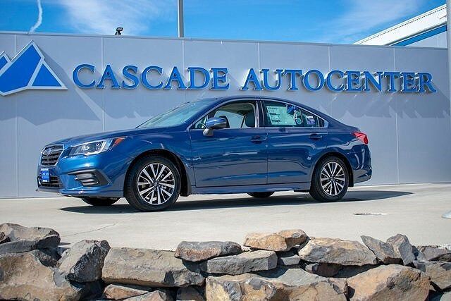 2019 SUBARU Legacy