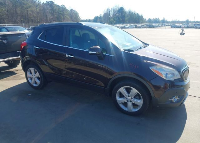 2015 BUICK Encore