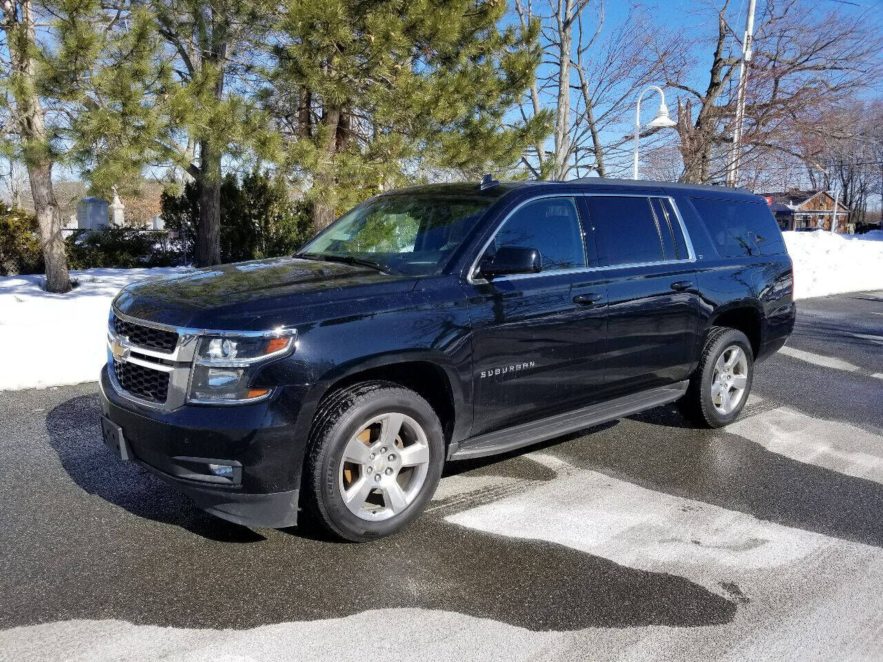 2015 CHEVROLET Suburban