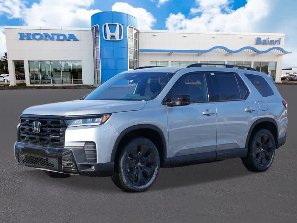 2026 HONDA Pilot