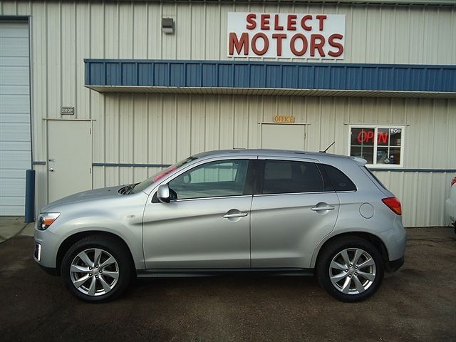 2015 MITSUBISHI Outlander Sport