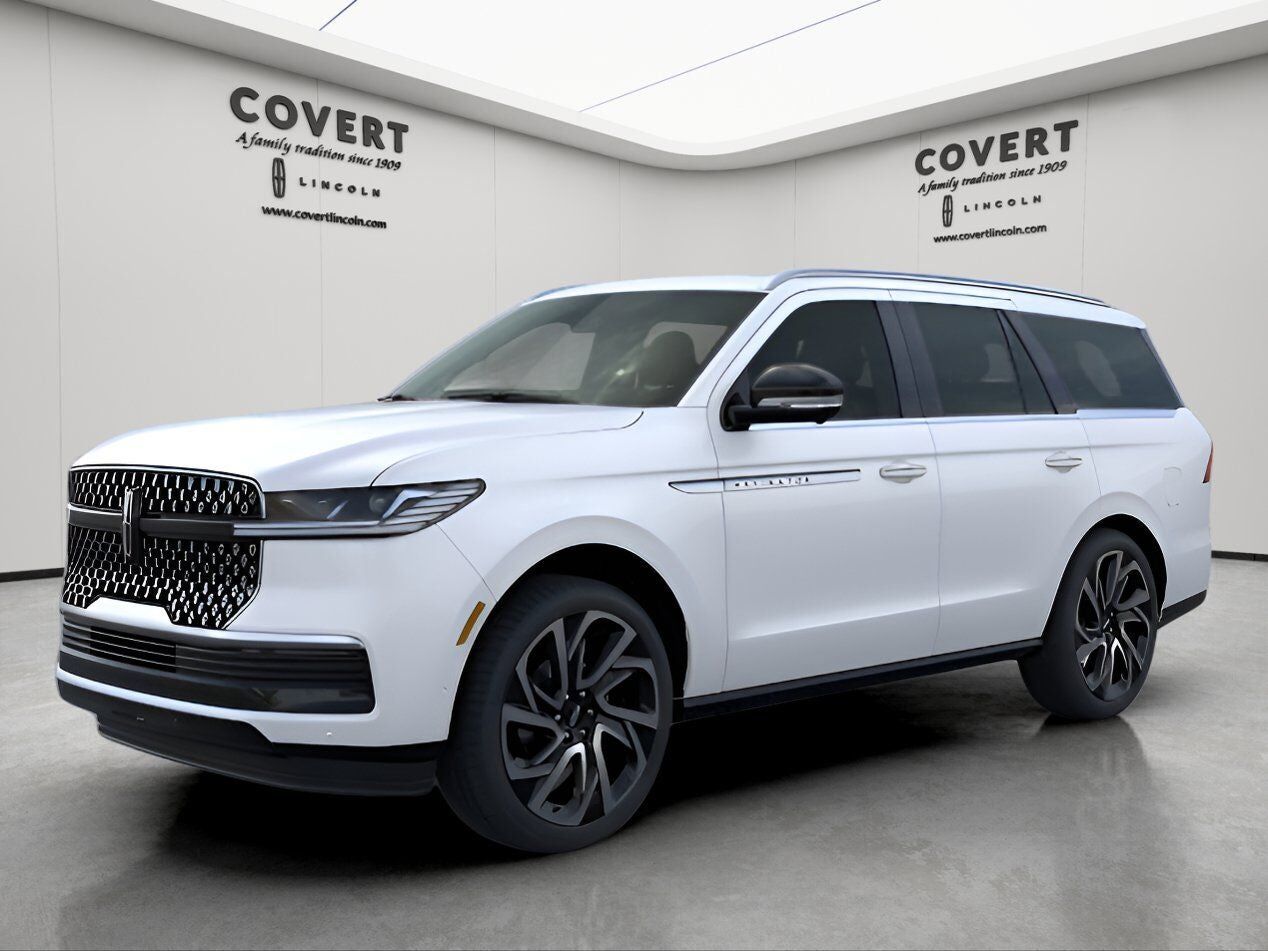 2026 LINCOLN Navigator