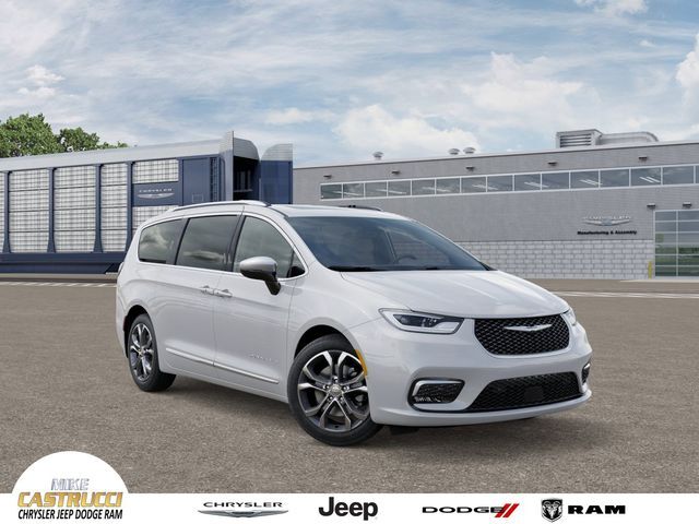 2026 CHRYSLER Pacifica