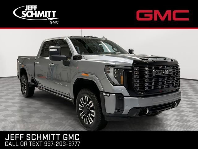 2026 GMC Sierra HD