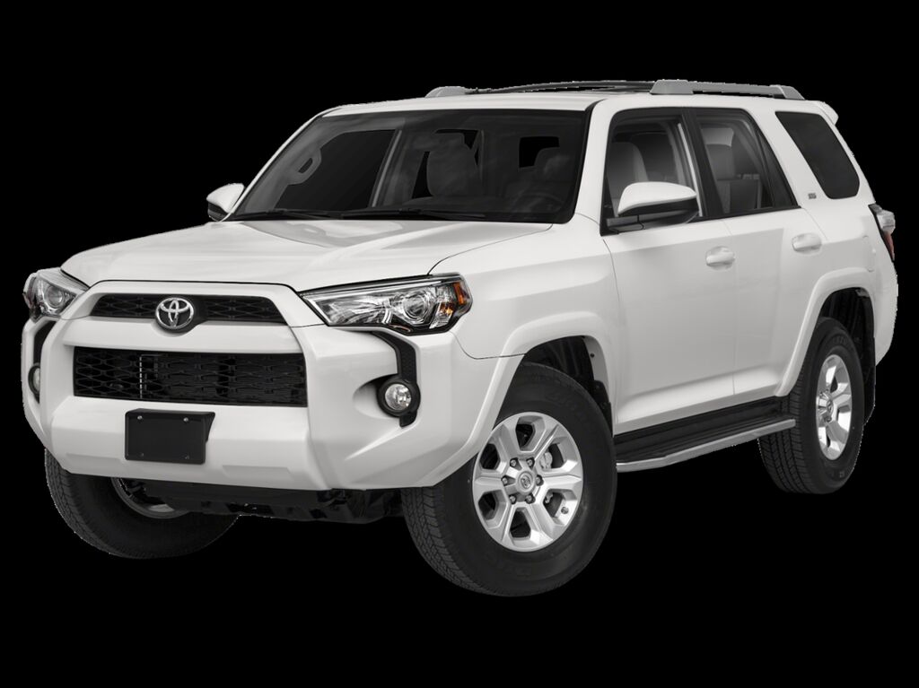 2018 TOYOTA 4-Runner