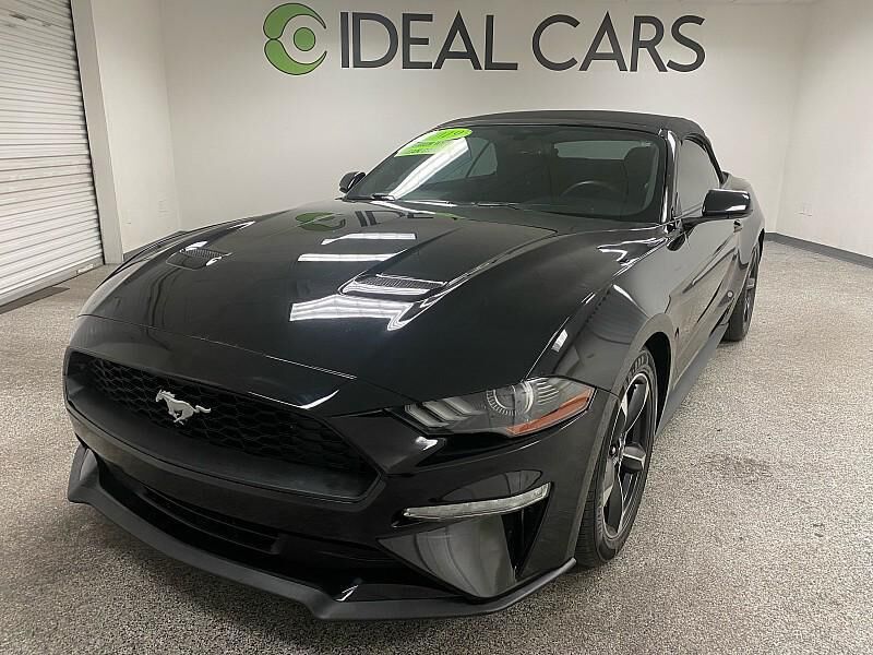 2019 FORD Mustang