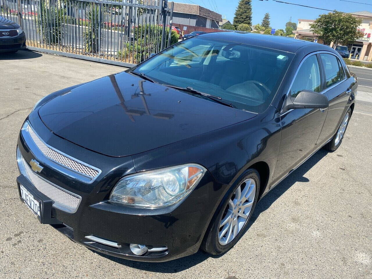 2009 CHEVROLET Malibu