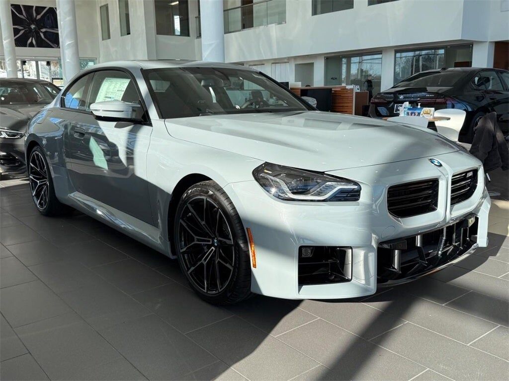 2026 BMW M2