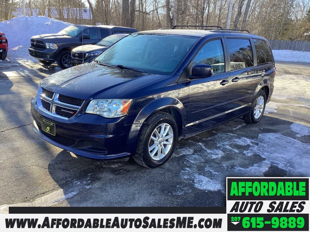 2015 DODGE Grand Caravan