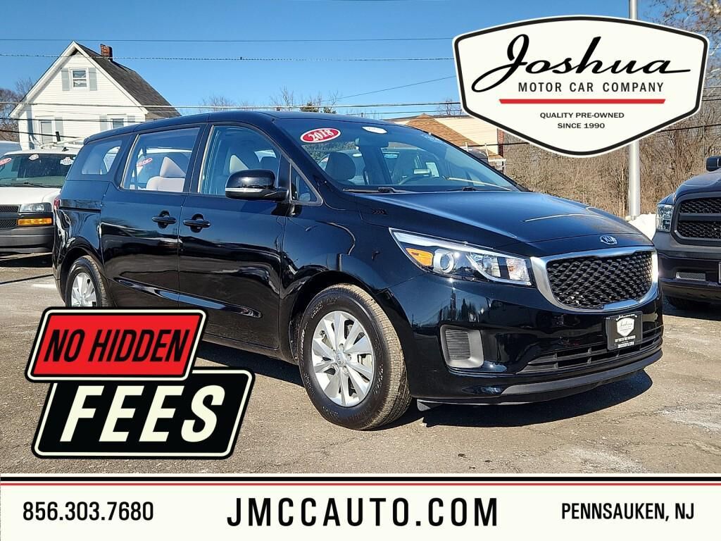 2018 KIA Sedona