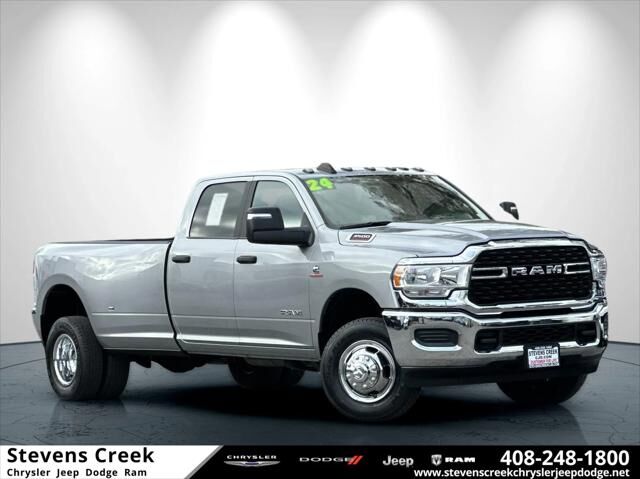 2024 RAM 3500