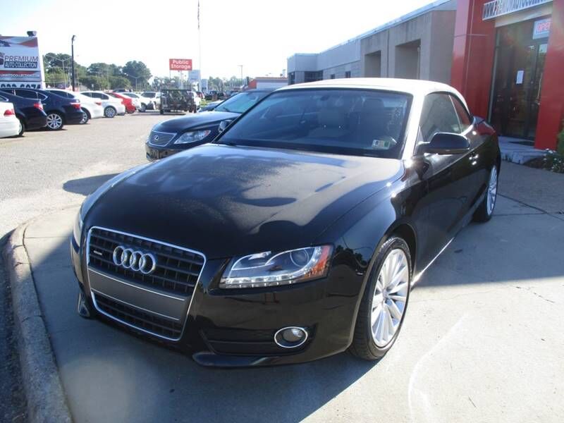2011 AUDI A5