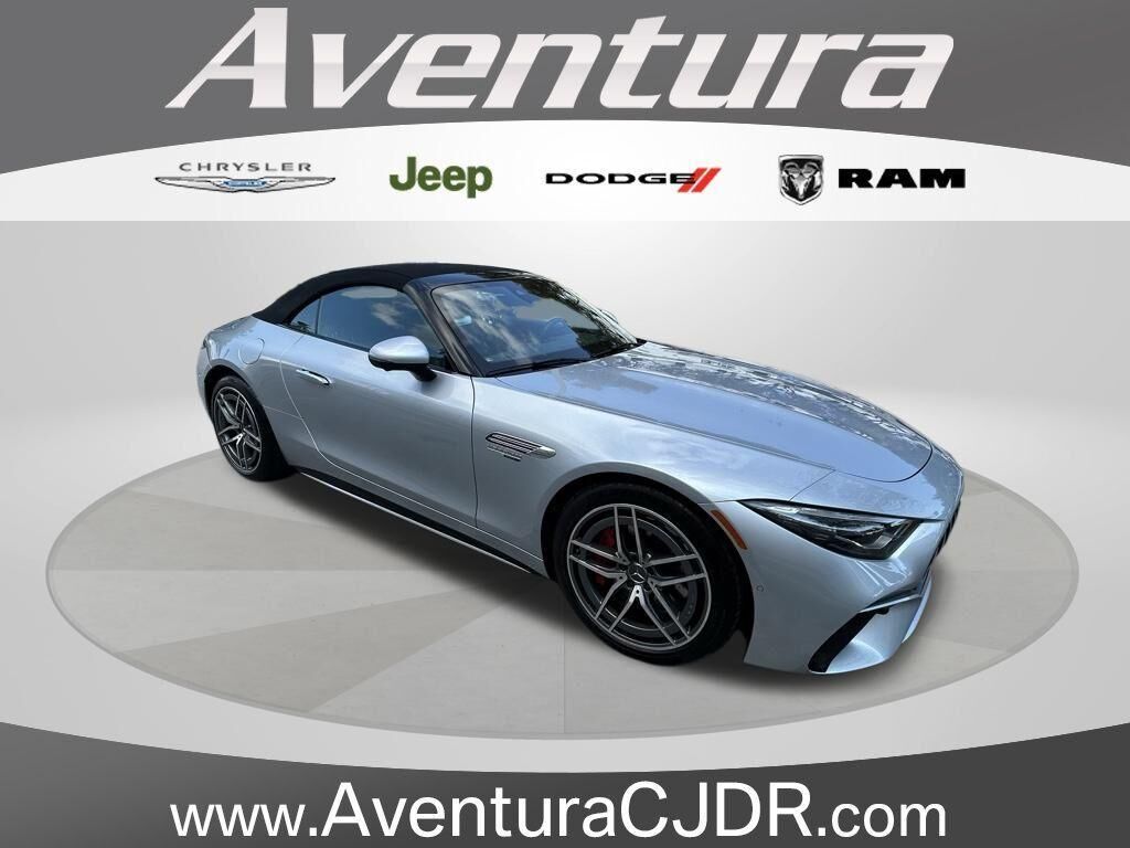 2022 MERCEDES-BENZ SL-Class