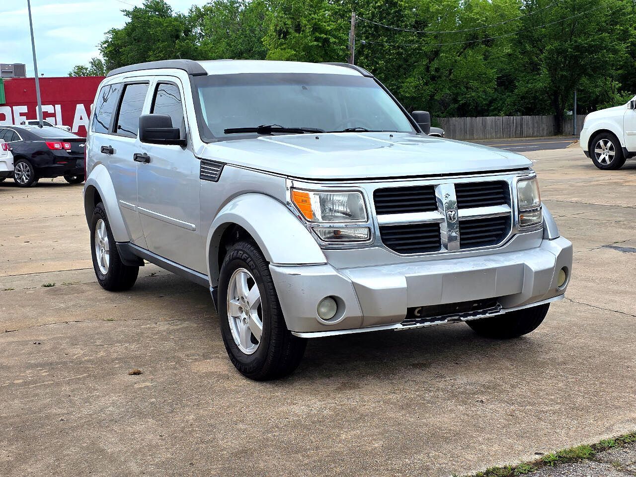 2009 DODGE Nitro