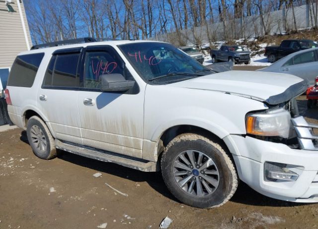 2017 FORD Expedition