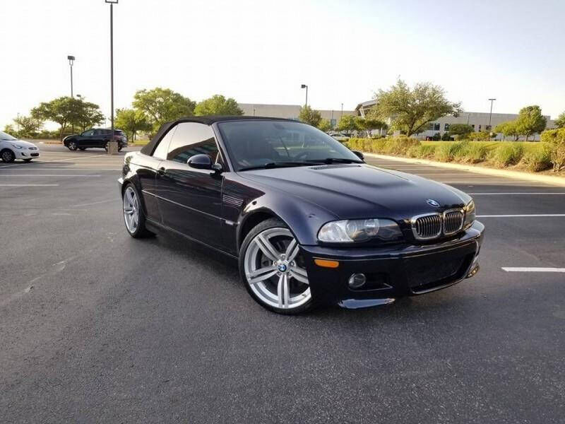2004 BMW M3