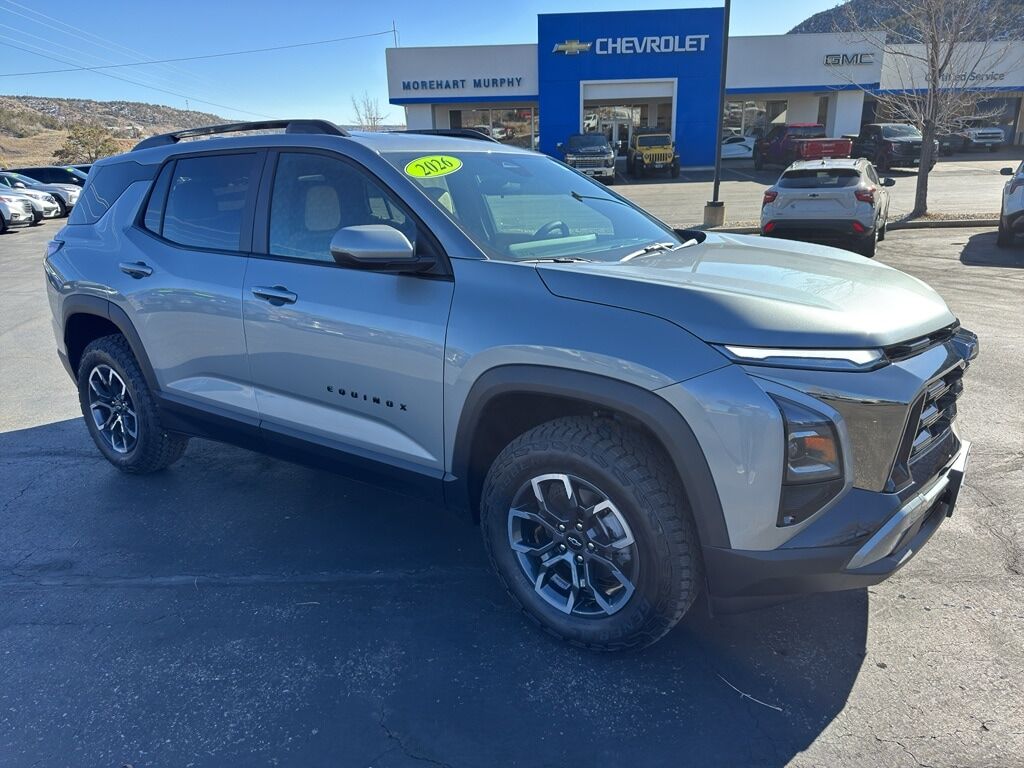 2026 CHEVROLET Equinox