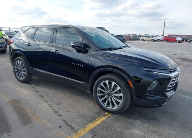 2023 CHEVROLET Blazer