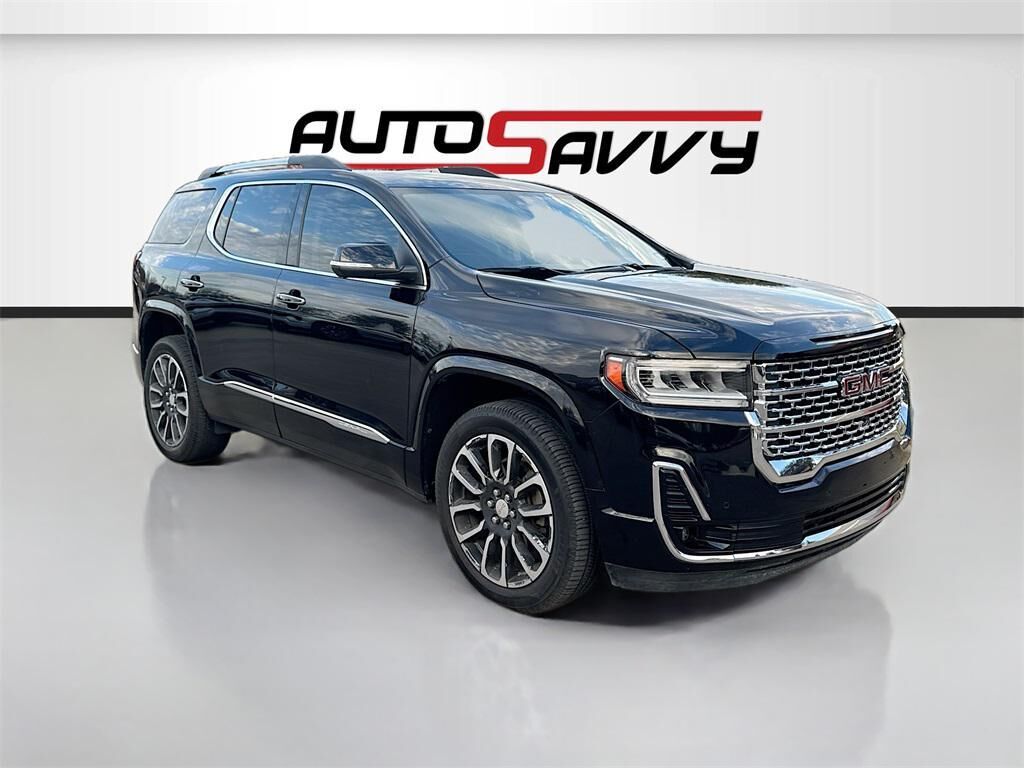 2020 GMC Acadia
