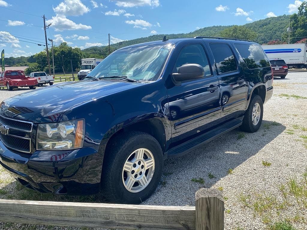 2008 CHEVROLET Suburban