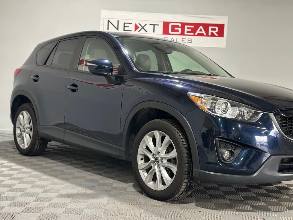 2015 MAZDA CX-5