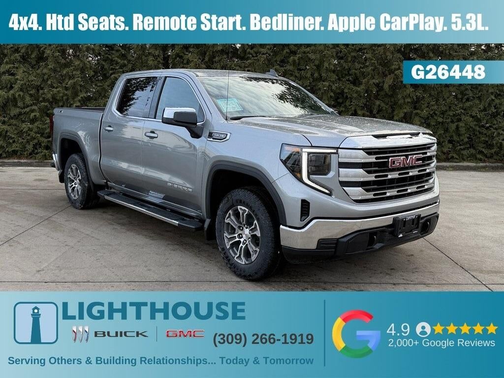 2026 GMC Sierra