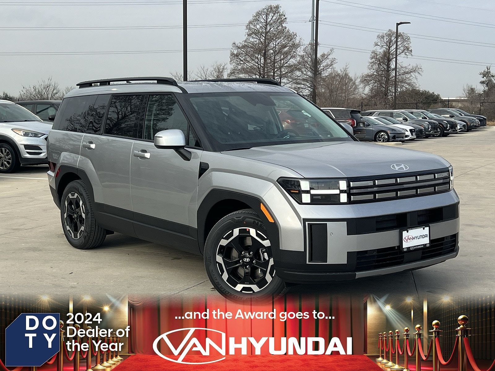 2026 HYUNDAI Santa Fe