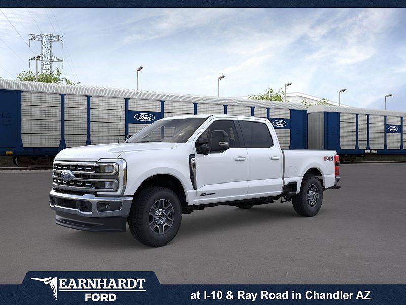 2026 FORD F-250
