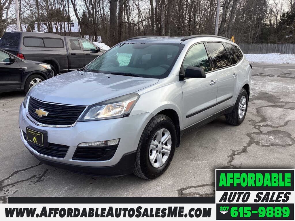 2016 CHEVROLET Traverse