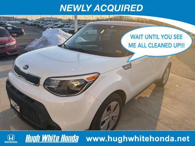 2016 KIA Soul
