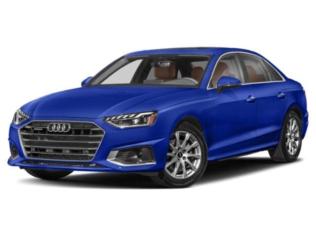 2024 AUDI A4